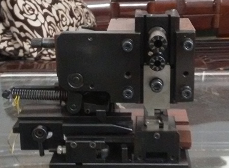 剝打機(jī)模具